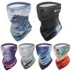 Ice Silk Bike Mask Breathable Sun UV Protection Fashion Balaclava  Hiking Cycling