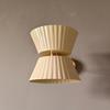 Pair Of 1950s Brass Diabolo Wall Sconce Mid-Century Italian Stilnovo wall fixture