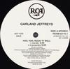 12-дюймовая пластинка GARLAND JEFFREYS Hail Hail Rock N Roll RDAB62175PROMO RCA 1992 Канада Танцевальная Электроника Б/у