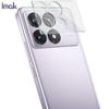 Для POCO F6 Pro 5G Glass IMAK High Definition Integrated Glass Lens Film