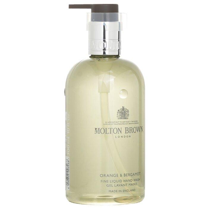 MOLTON BROWN Orange & Bergamot Fine Liquid Hand Wash