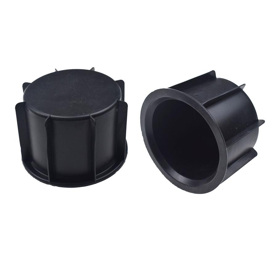 For 2007-2014 Toyota FJ Cruiser Console Box Cup Holder Insert 55616-35010 Black