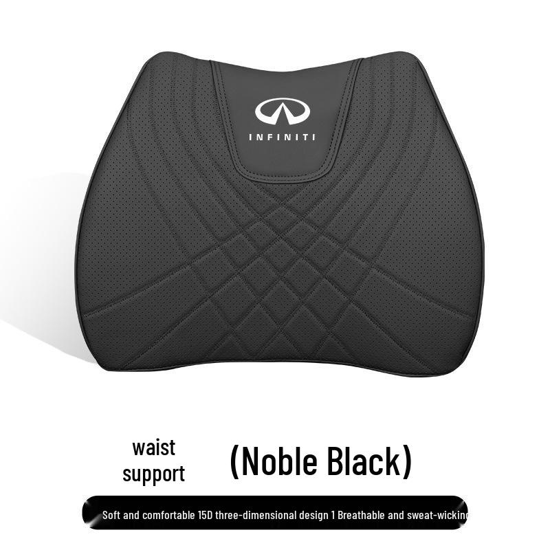 Всесезонная накладка на сиденье Infiniti Q50L/QX50/QX60/Q70L с поддержкой поясницы