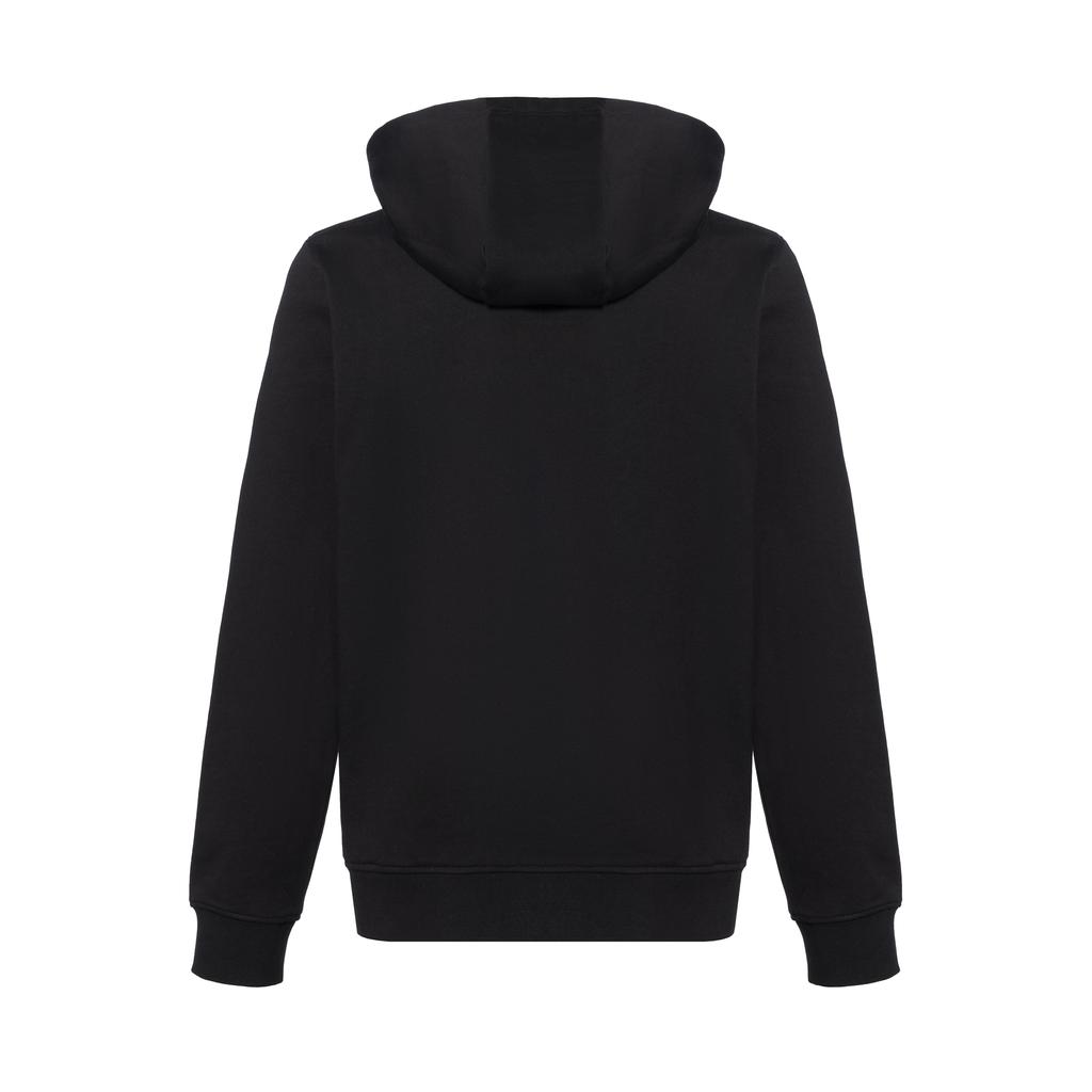 Armani Exchange Ss22 Куртка на молнии с логотипом-буквой, толстовка с длинным рукавом, мужские куртки, черный 8NZM95-ZJKRZ-1200