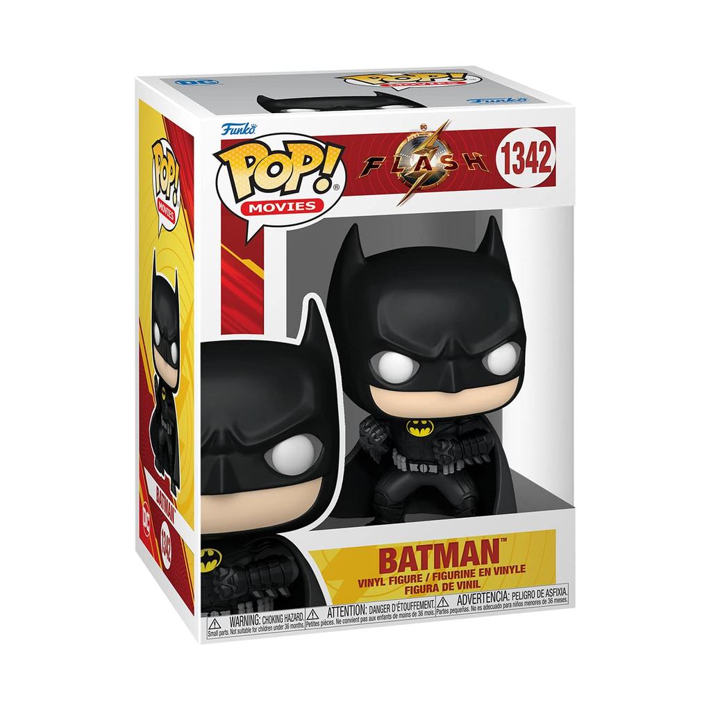 Funko Funko Pop DC DC Flash Batman Figure Pop!