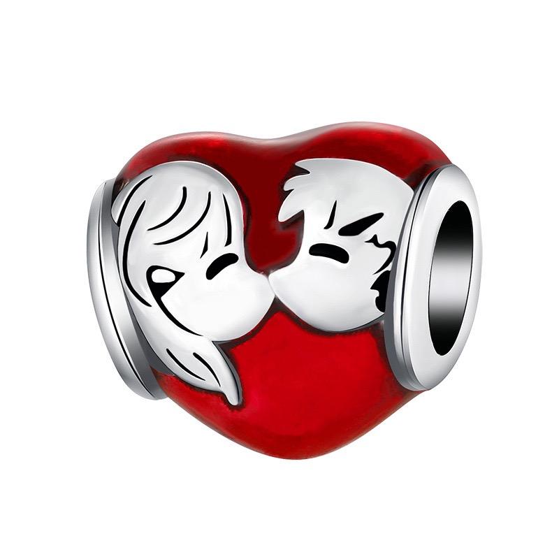 Новый Медный Динозавр Лягушка Пингвин Собака Шарм Талисман Бусины Подходят Для Оригинального DIY Браслета Модная Женская Бижутерия