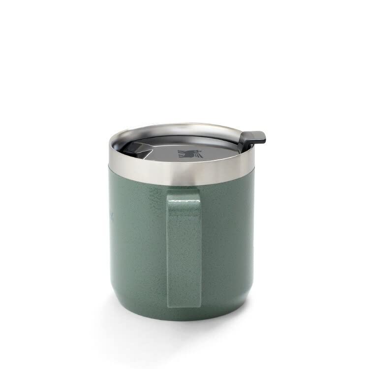 STANLEY Classic Vacuum Camp Legendary Camp Mug Mug, 350ml, (Green) [Used]