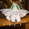 Plush Bat Rabbit Stuffed Doll Bat Rabbit Bat Bunny Plush Toy Cute Graduation Gifts