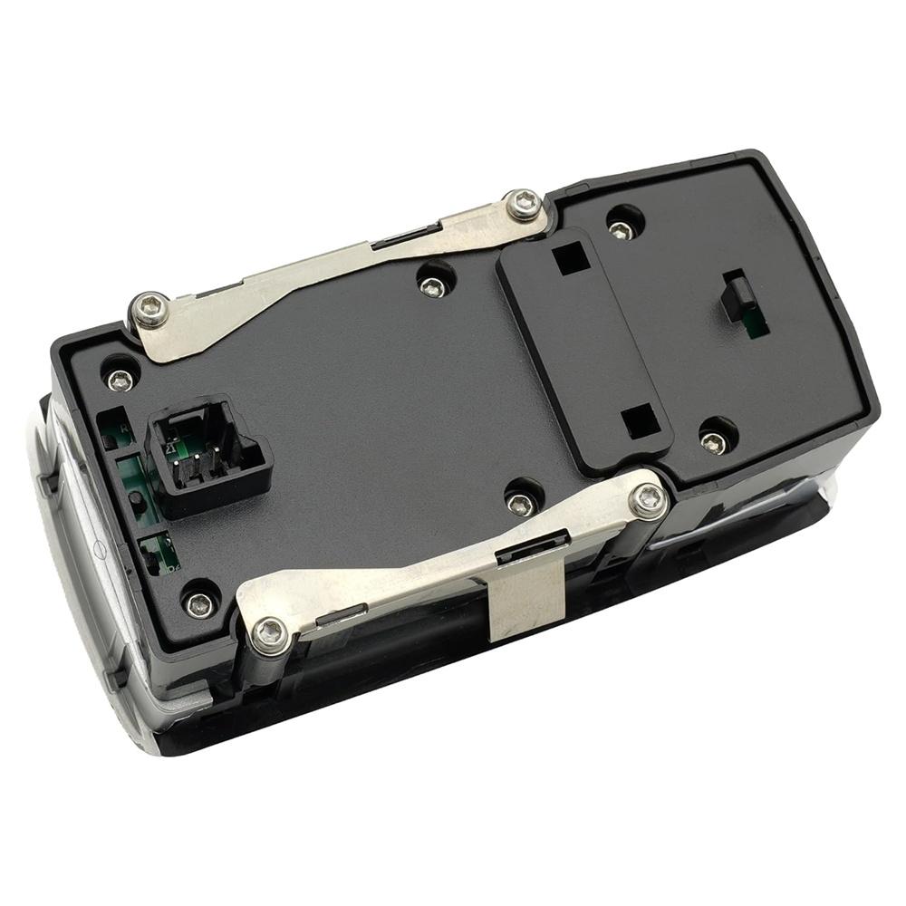 Power Window Mirror Switch 1729056800 For Mercede-benz C250 C350 C-Class 1Pc