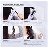 Hair Curling Iron 32mm Deep Wave Hair Curler Fast Heating Crimping Iron Styler Wand for All Hair Style