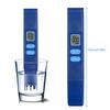 LCD Digital Display Water Quality Meter Waterproof PH Tester Household Water Test Pen  Hydroponics