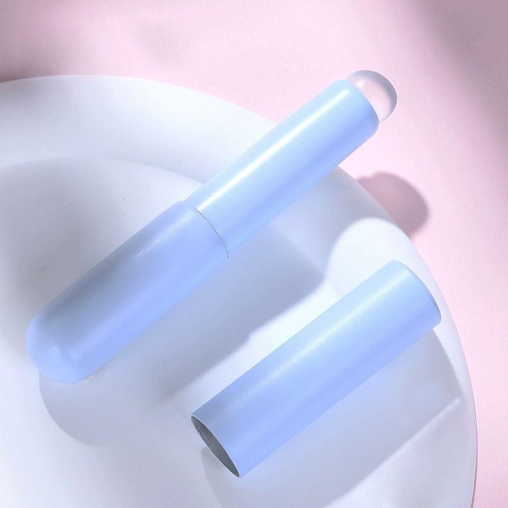 Reusable Lip Brushes Round Head Makeup Tool Multifunction Lip Gloss Makeup Brushes Woman