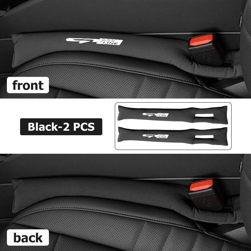 AEK4 Universal Car Seat Gap Filler Leak-proof Plug Padding Strip For KIA gt gtline Xline ceed Forte RIO STINGER Seltos K3 K4