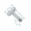 Tripod screw 1/4" inch 20 mm long for camera