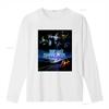 The Last Starfighter T Shirt 1984 4k Bluray Dvd Cover Small Medium Large Xl Vintage Washed Comfortable Streetwear Unisex