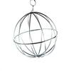 Sphere Feed Dispenser Hanging Ball Toy Guinea Pig Hamster Rat Rabbit Pet Supply