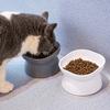 Контейнер Кормушки для кошек Миска для воды для кошек Миска для кошачьего корма Миска для корма для питомцев Принадлежности для питомцев Кормушка для питомцев Поилка