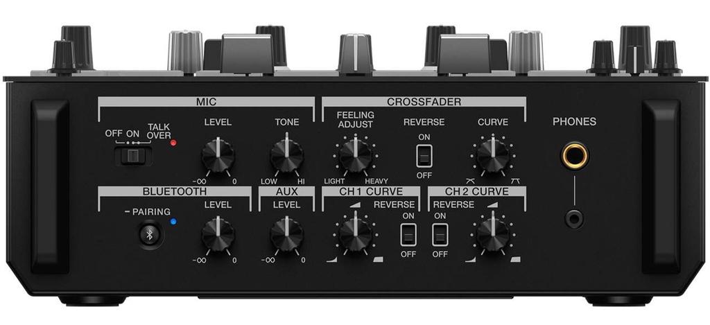 Pioneer DJ Professional DJ Mixer DJM-S7