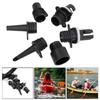 Pump Adaptor Compressor Paddle Board Adapter Inflatable Raft Boat Universal Replace