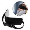 Adjustable Buckles Head Support Strap Portable Neck Support Band Airplane Travel Pillow Cervical