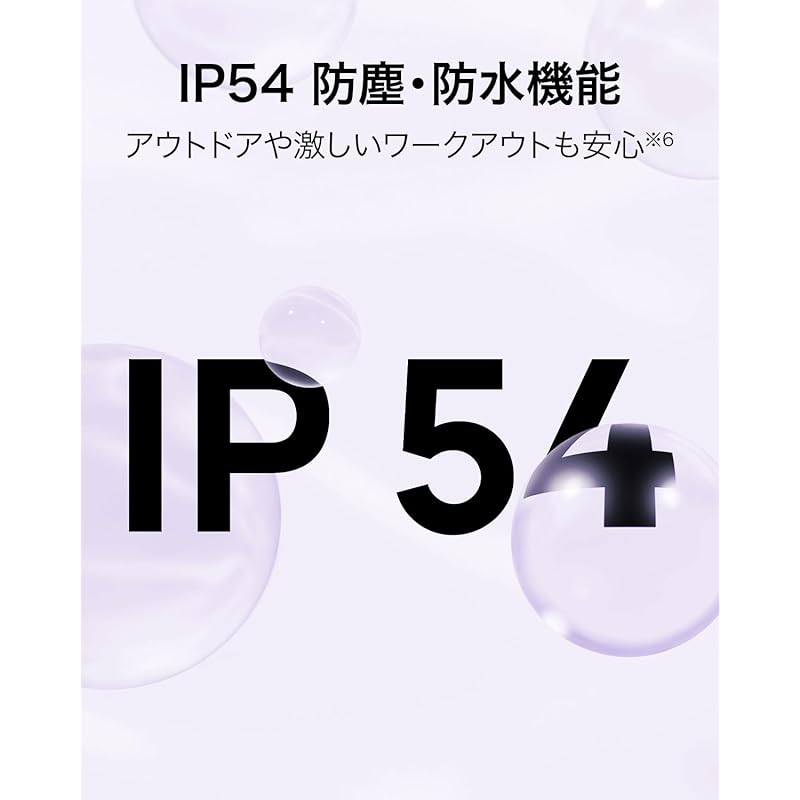 Беспроводные наушники HUAWEI FreeBuds 6i с шумоподавлением Bluetooth Канального типа ANC Удобная посадка Совместимость с LDAC Многоточечное шумоподавление при вызове Свет