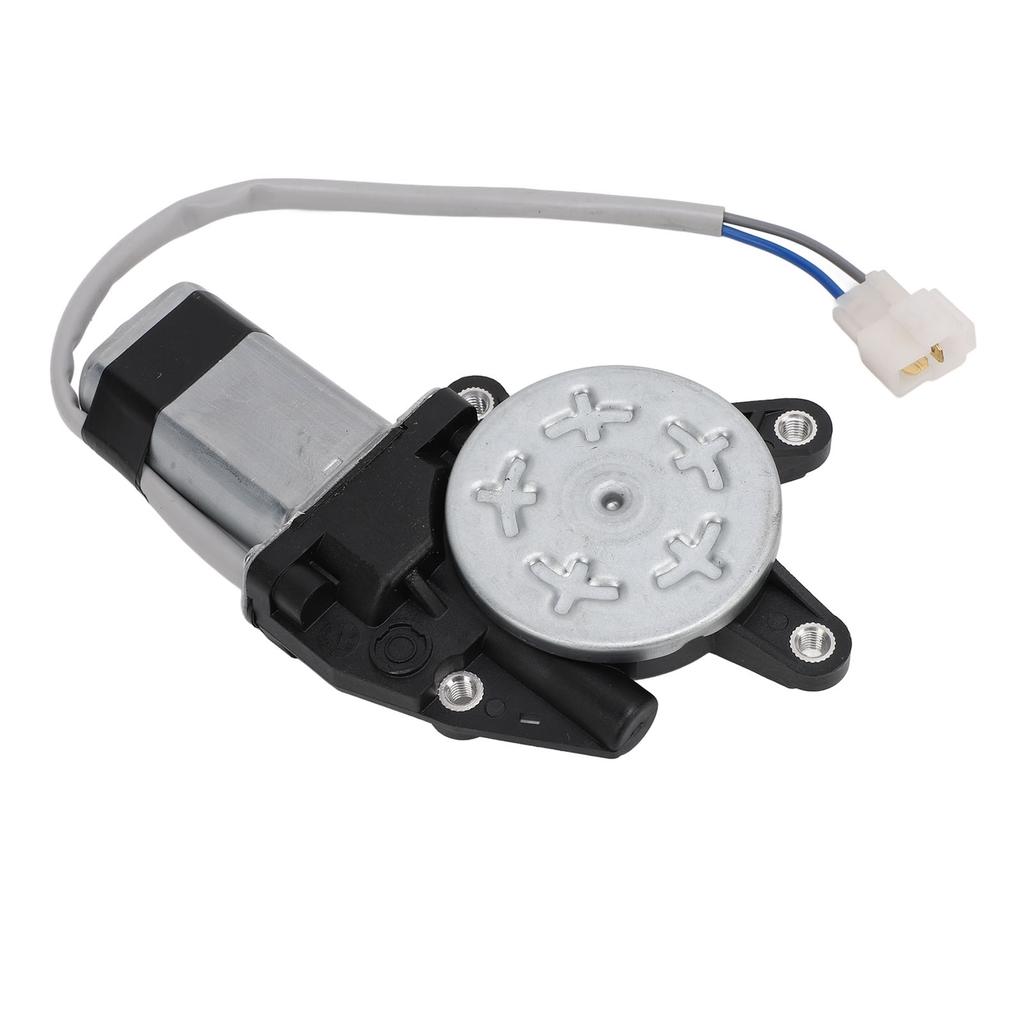 2 контакта Мотор стеклоподъемника Мотор электрического регулятора стеклоподъемника двери автомобиля для Forester 2002-2008 4 5-дверные автомобили Передний