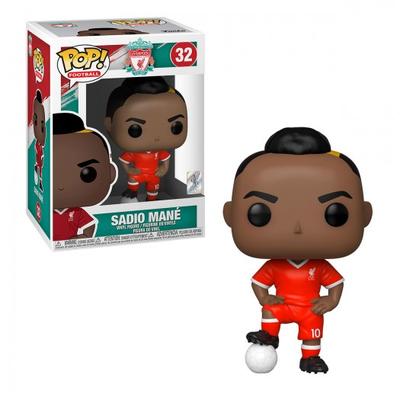 Funko ПОП! Футбол: Ливерпуль - Садио Мане