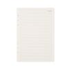 A5 A6 Portable Fashion Office Supplies Stationery Ring Binder Felt Notebook Felt Shell Portable Diary