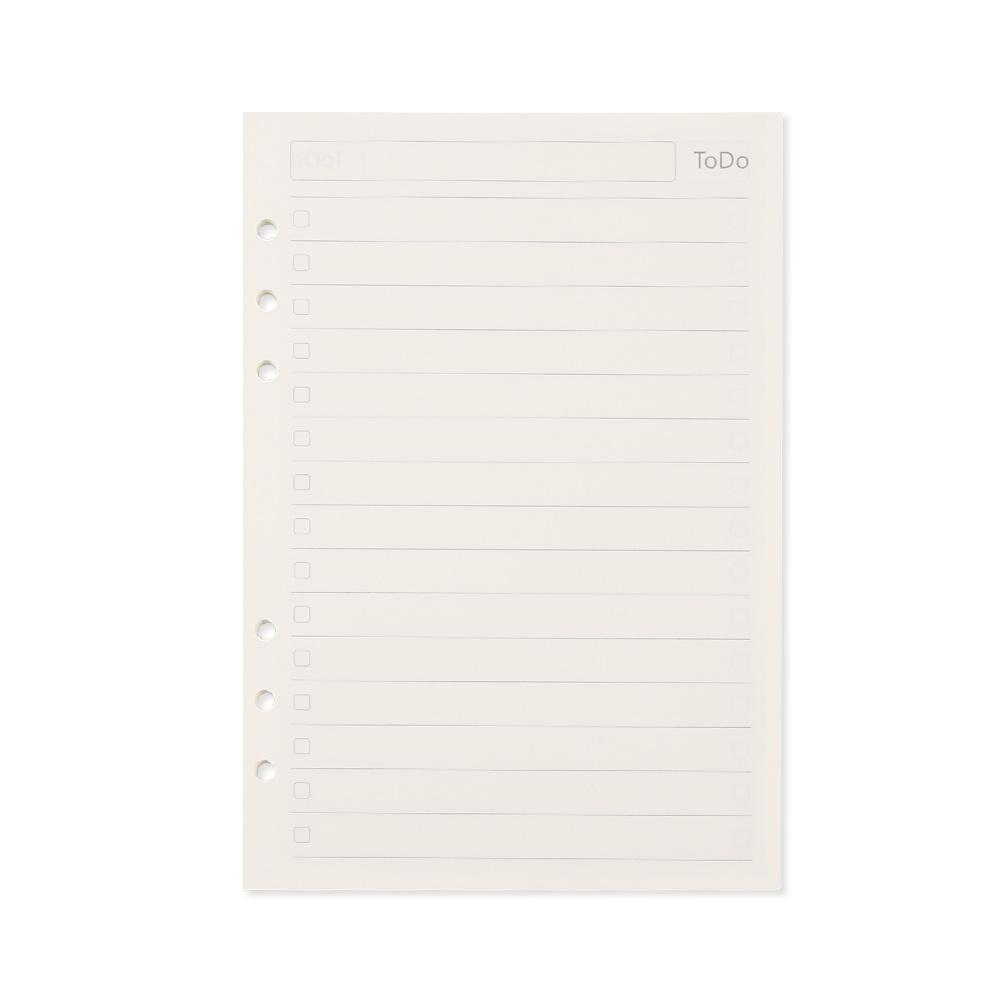 A5 A6 Portable Fashion Office Supplies Stationery Ring Binder Felt Notebook Felt Shell Portable Diary