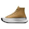 Chuck 70 At-Cx Comfortable Versatile High-Top Casual Shoes Unisex Sneakers Yellow A05610C