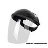 Heat Resistant Welding Protective Mask Face Protector Welder Mask Headworn Welding Helmet  Workshop