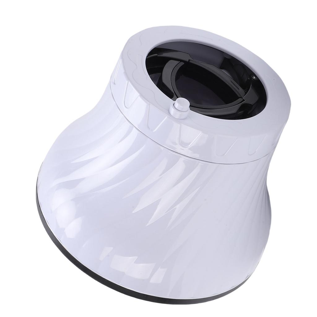 H Diffuser for Blow Dryer Fits All 1.4-2.6 Inch Dryer H Diffuser Attachment for Y Wavy H