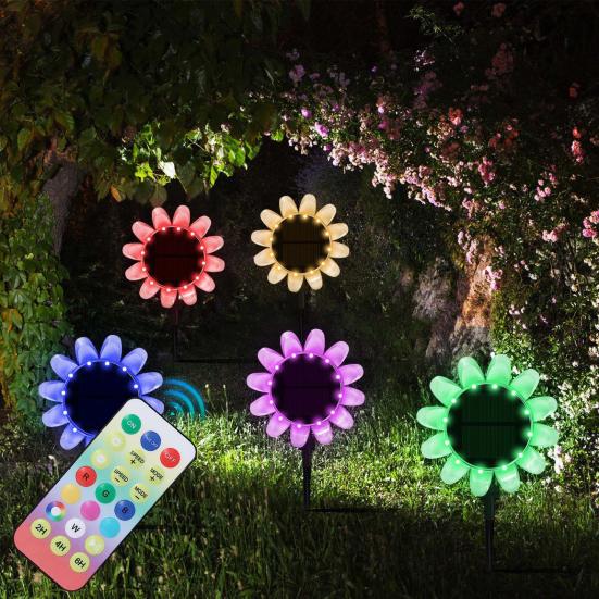 Submersible Pool Lights Remote Control Stable Connection Long Control Distance Compact Portable LED Light Controller