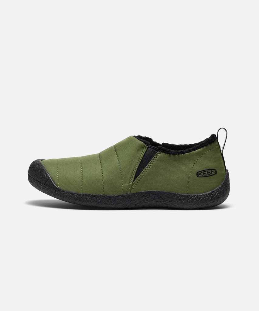 Keen Hauser Ii Хаки Мужские Слипоны