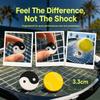 Shockproof Tennis Racket Shock Absorber Improved Feel Tennis Dampener  Tennis Accessories