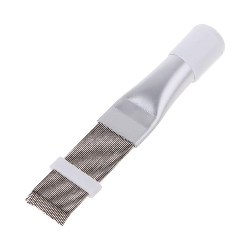 Universal Air Conditioner Fin Condenser Brush Coil Comb Cleaning Tool Repair Tool