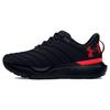 HOVR Infinite Pro Warm Black Racer Red Unisex Sneakers 3027697-001