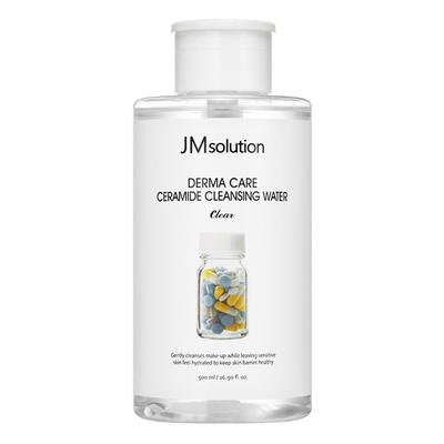 Derma Care Очищающая вода с керамидами Clear 500 мл