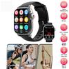 NEW Smart Watch MP3 Player Bluetooth 5.4 Connected Phone HIFI Music Fitness Sports Bracelet,Video,Heart Rate Monitor Sport Smart Watch