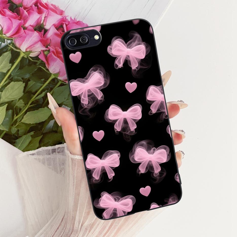 For Asus Zenfone 4 Max ZC520KL Case Luxury Painted Cover For Asus Zenfone 4 Max ZC554KL Soft Silicone Case For Asus ZC520KL Bags