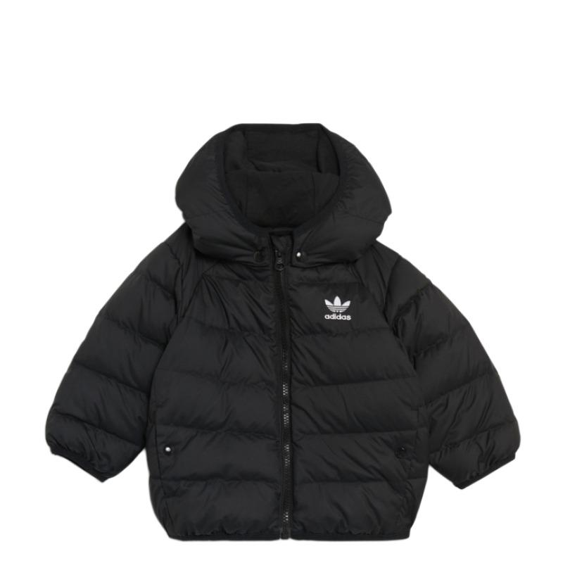 Kids' Jacket Adidas Originals Down Jacket Kids' Black