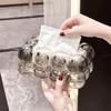 Скандинавская Мультисферическая Форма Коробка для Салфеток Домашний Чайный Столик Контейнер для Хранения Салфеток Гостиная Столешница Контейнер для Хранения Домашний Декор