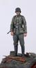 The Body 1/35 WWII 22nd SS Volunteer Cavalry Division Maria Theresa Soldier 2 Resin Kit TBO35230 (person)