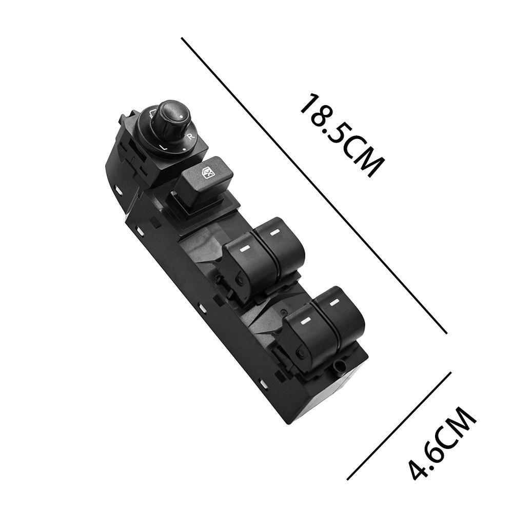 GKL2-66-350A: Переключатель стеклоподъемника для Mazda 6 2014-2015 гг.