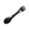 5 In 1 Camping Multifunction Fork In Stainless Steel