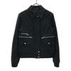 Cotton Jacket 6 Black Women Used
