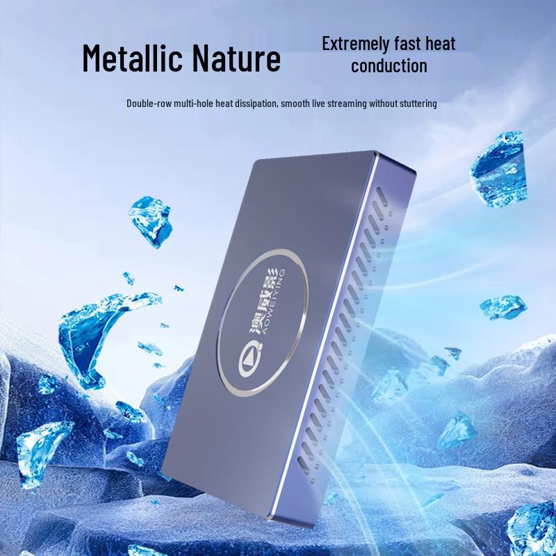 Aowei 4K HD570 Video Capture Card for Live Streaming