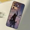Чехол Game Horizon Zero Dawn для OPPO A53 A53S 2020 A5 A9 A31 A52 A72 A94 A74 A54 A83 A91 A93 A16 A15, задний чехол