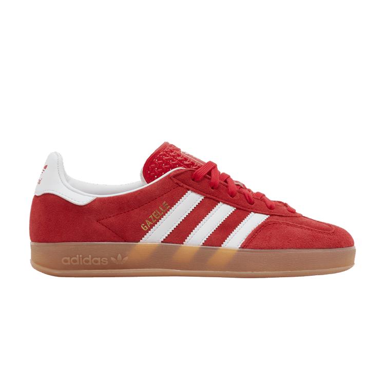 adidas Gazelle Indoor Better Scarlet