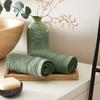 Set of 2 Guest Towels "Spa" 30 X 50 Cm / 400 Gr/m² - "Spa" Rosemary
